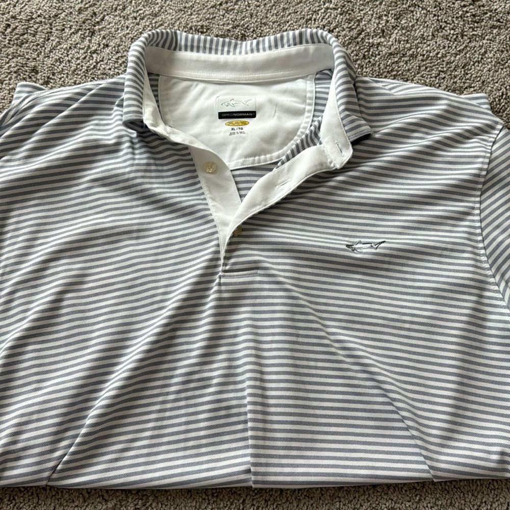 Greg Normal PlayDry Performance Polo XL